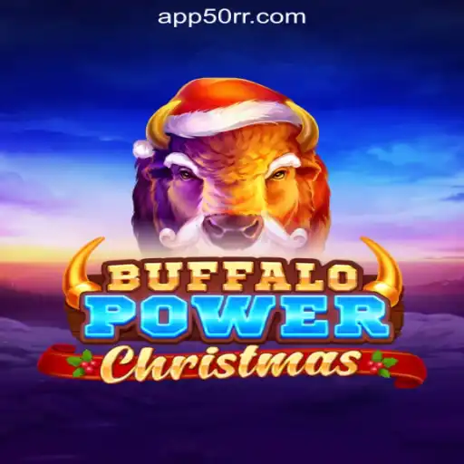 Discover the Festive Thrills of BuffaloPowerChristmas at 50RR.com Online Cassino Brasil #1