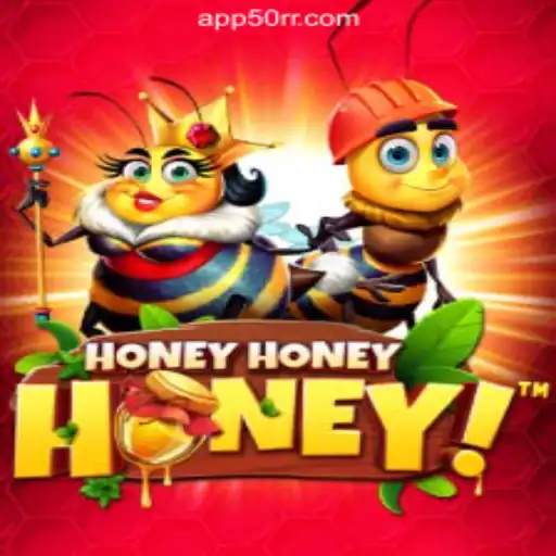 Discover the Excitement of HoneyHoneyHoney at 50RR.com Online Cassino Brasil #1