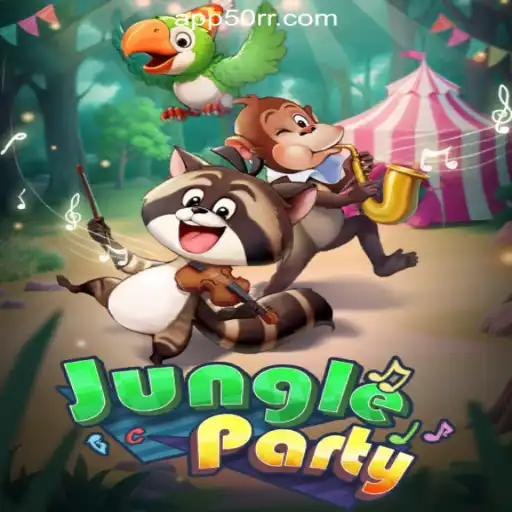 Welcome to JungleParty: Dive into the Adventure of 50RR.com Online Cassino Brasil #1