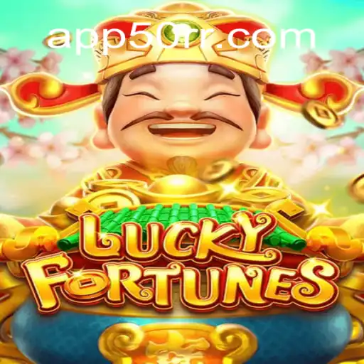 Discover the Excitement of LUCKYFORTUNES at 50RR.com Online Cassino Brasil #1