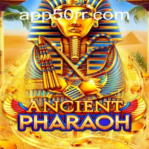 AncientPharaoh: Explore the Mysteries of Egypt in 50RR.com Online Cassino Brasil #1