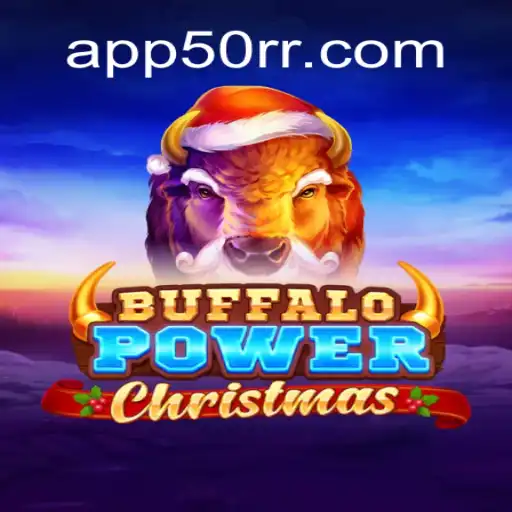 Discover the Festive Thrills of BuffaloPowerChristmas at 50RR.com Online Cassino Brasil #1