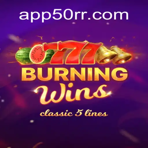 Burning Wins: A Top Choice at 50RR.com, Brazil's Premier Online Casino