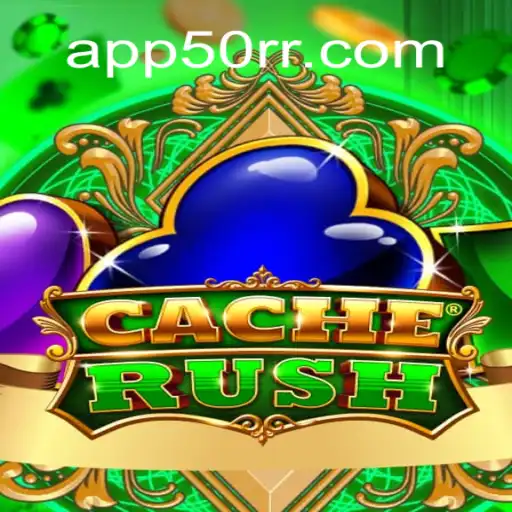 Discovering CacheRush: The Thrill of Online Gaming at 50RR.com Online Cassino Brasil #1