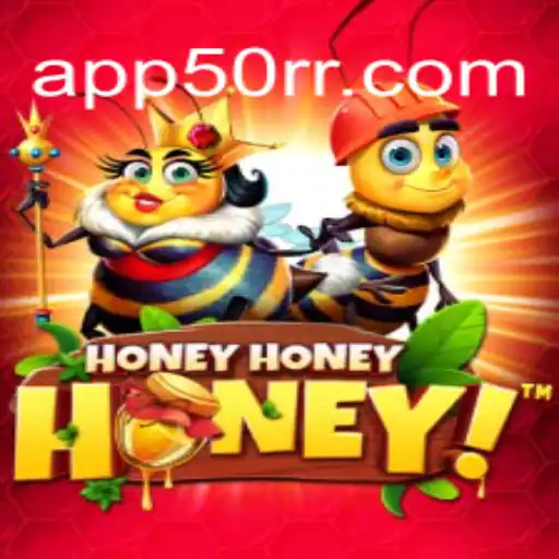 Discover the Excitement of HoneyHoneyHoney at 50RR.com Online Cassino Brasil #1