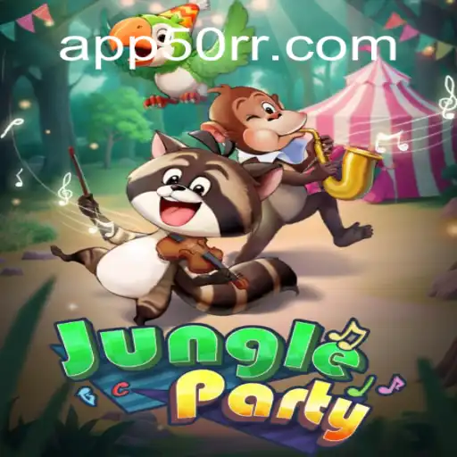 Welcome to JungleParty: Dive into the Adventure of 50RR.com Online Cassino Brasil #1