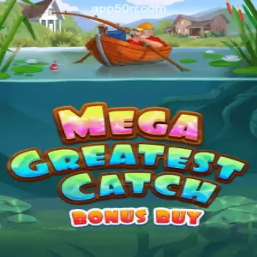 Experience the Excitement of MegaGreatestCatchBonusBuy at 50RR.com Online Cassino Brasil #1