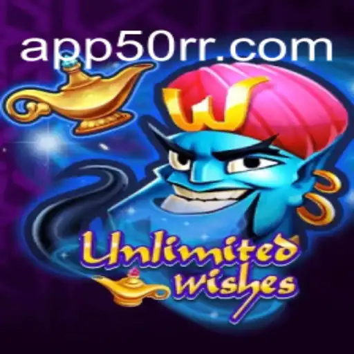 UnlimitedWishes: A Thrilling New Game Experience at 50RR.com Online Cassino Brasil #1