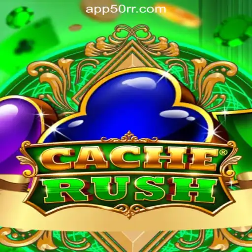 Discovering CacheRush: The Thrill of Online Gaming at 50RR.com Online Cassino Brasil #1