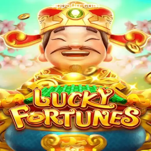 Discover the Excitement of LUCKYFORTUNES at 50RR.com Online Cassino Brasil #1