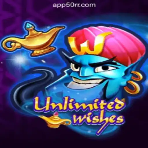 UnlimitedWishes: A Thrilling New Game Experience at 50RR.com Online Cassino Brasil #1