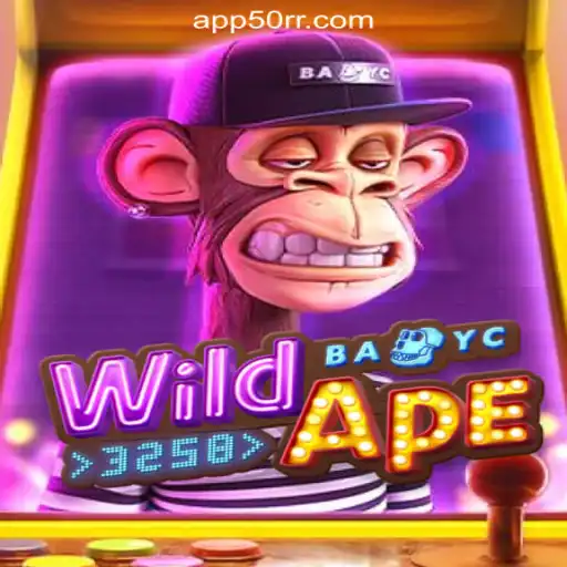 Discover the Thrills of WildApe3258: Unleashing the Jungle Adventure with 50RR.com Online Cassino Brasil #1